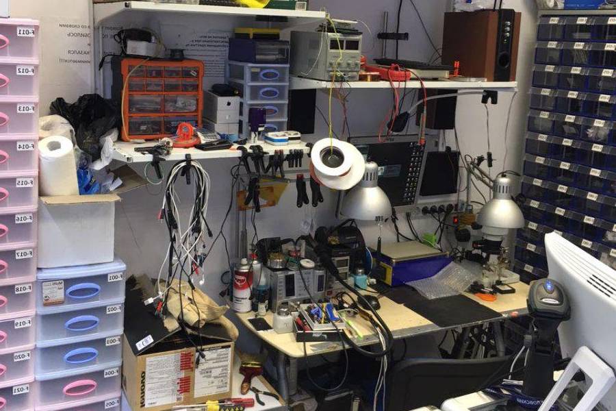 Сервис центр Eotech