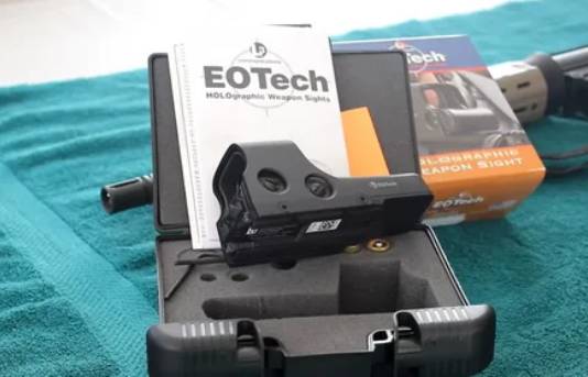 Ремонт техники Eotech